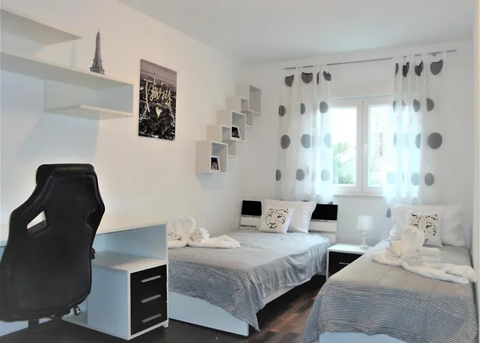 Viktoria - Appartement