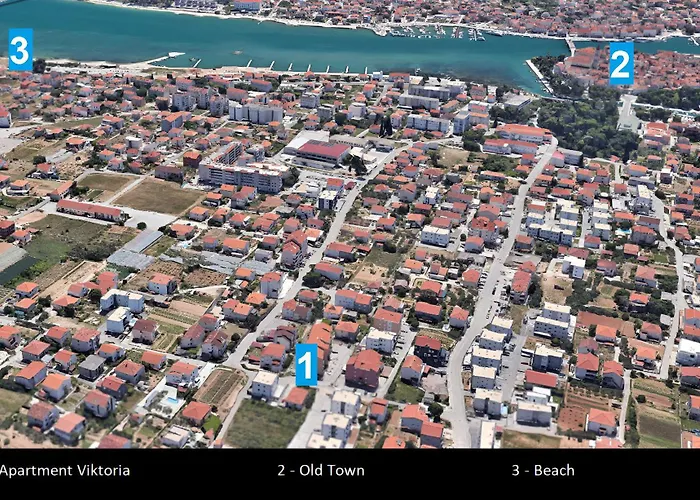 Viktoria - Appartement Trogir