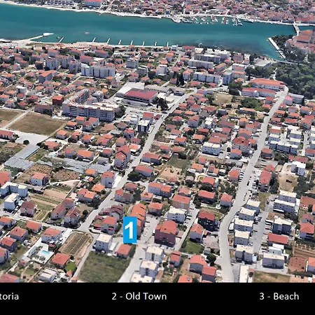 Viktoria - Apartmán Trogir
