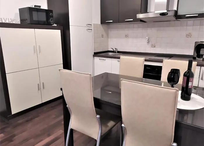 Viktoria - Apartman *